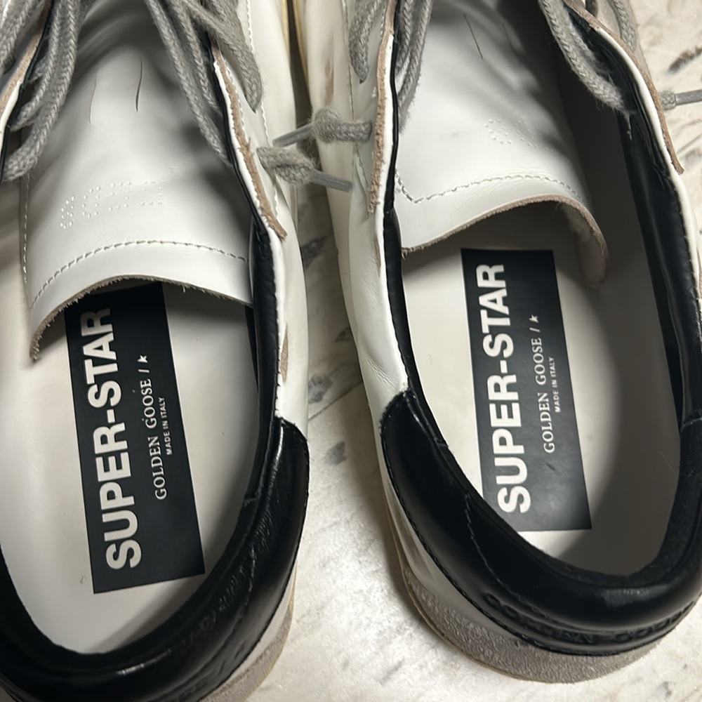 Golden goose superstar - Picture 4 of 7